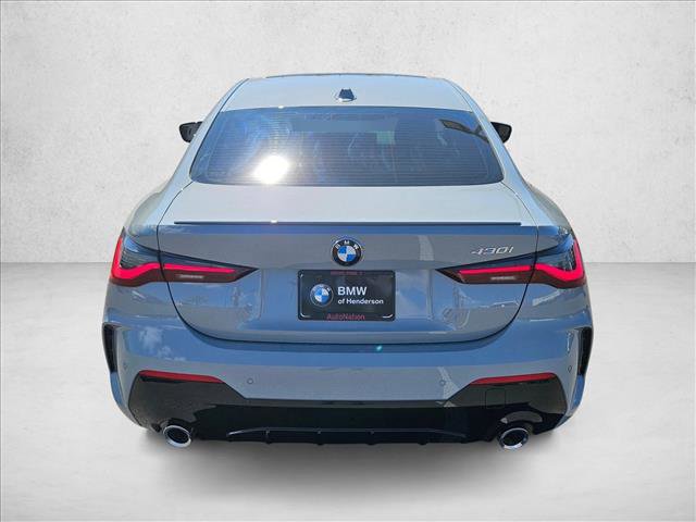 New 2026 BMW 430i Coupe RWD image 8