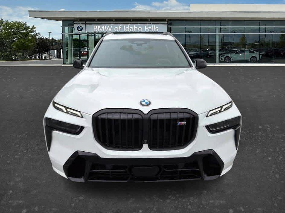 New 2026 BMW X7 M60i AWD/4WD image 9