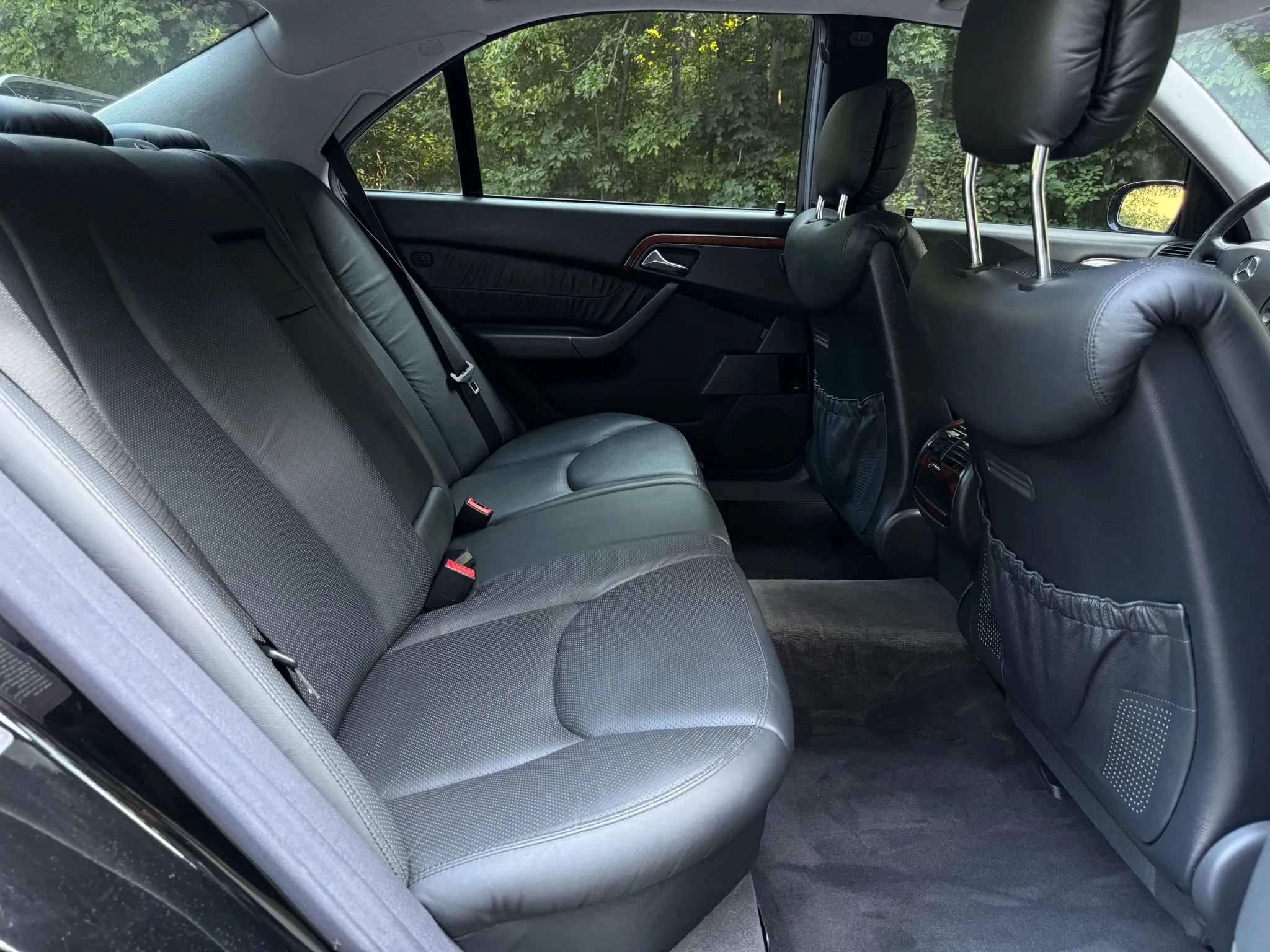 Used 2001 Mercedes-Benz S 55 AMG image 31