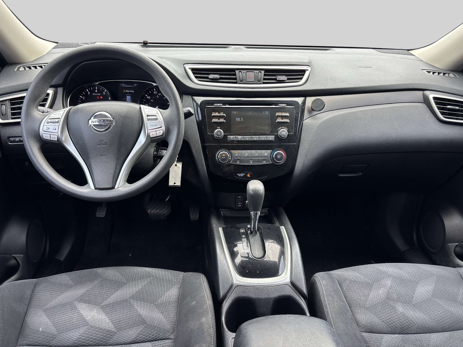 Used 2014 Nissan Rogue S FWD image 10