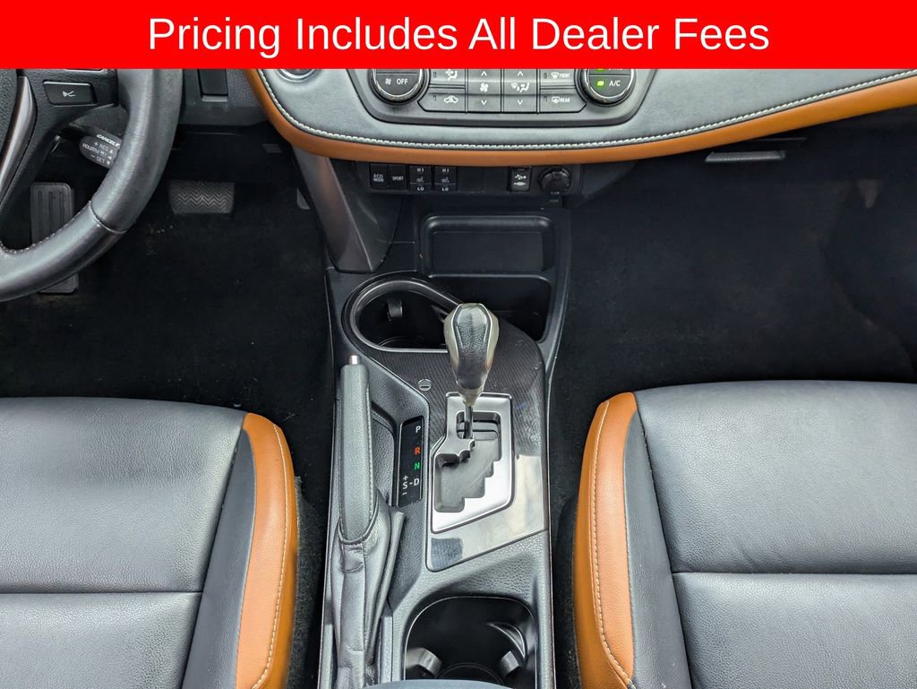 Used 2018 Toyota RAV4 SE w/ Power Extra Value Package FWD image 20