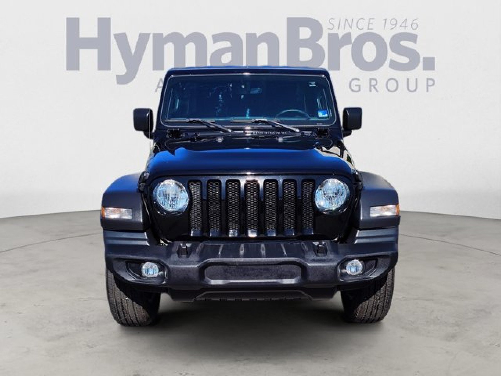 Used 2022 Jeep Wrangler Unlimited Sport AWD/4WD image 8