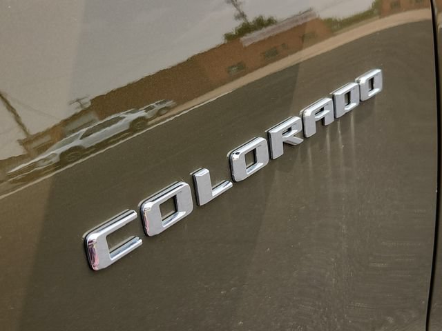 Used 2024 Chevrolet Colorado W/T RWD image 20