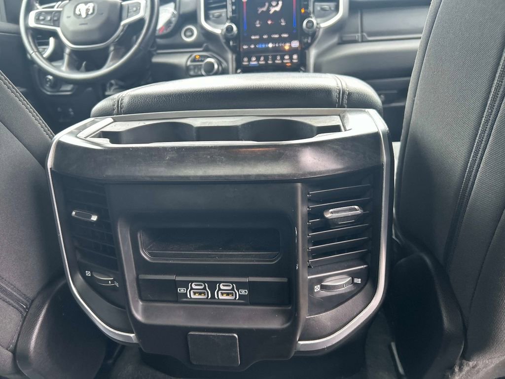 Used 2023 RAM 1500 Big Horn image 17