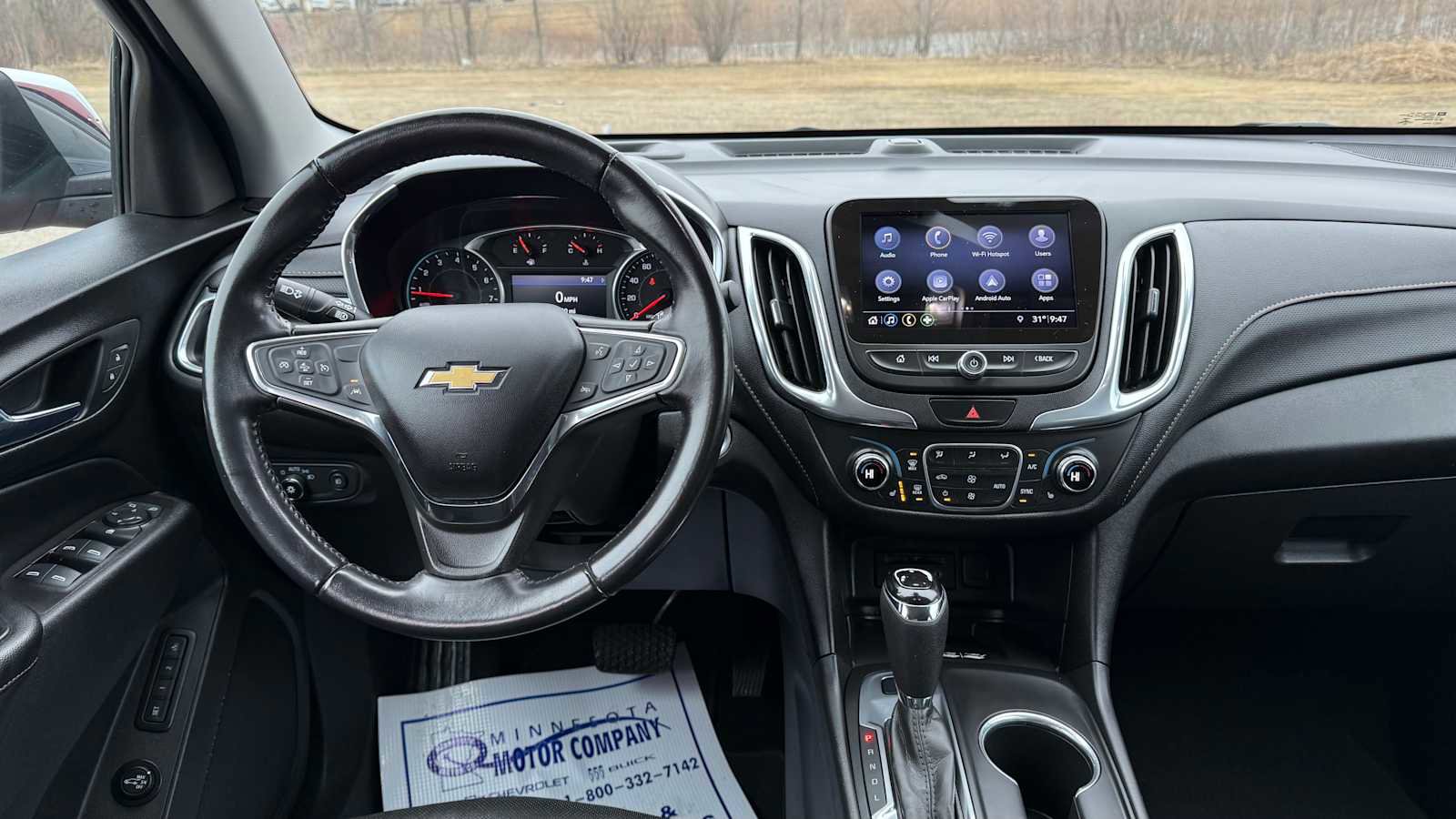 Used 2020 Chevrolet Equinox Premier AWD/4WD image 10