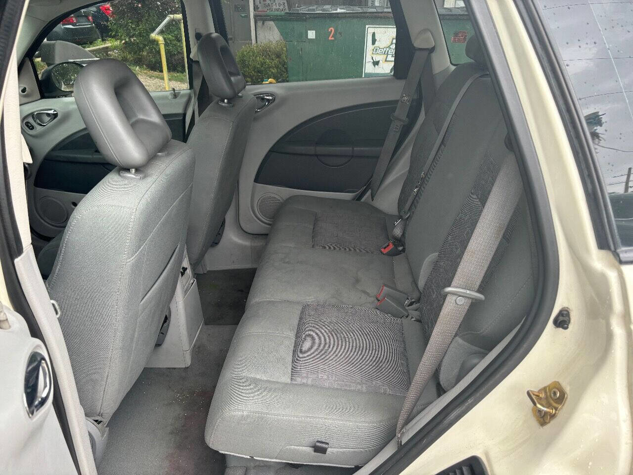 Used 2007 Chrysler PT Cruiser image 13