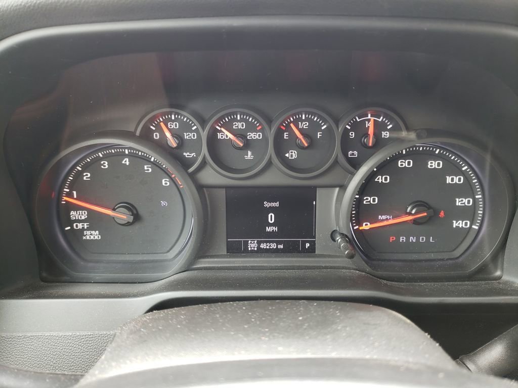 Used 2022 Chevrolet Silverado 1500 Custom image 15