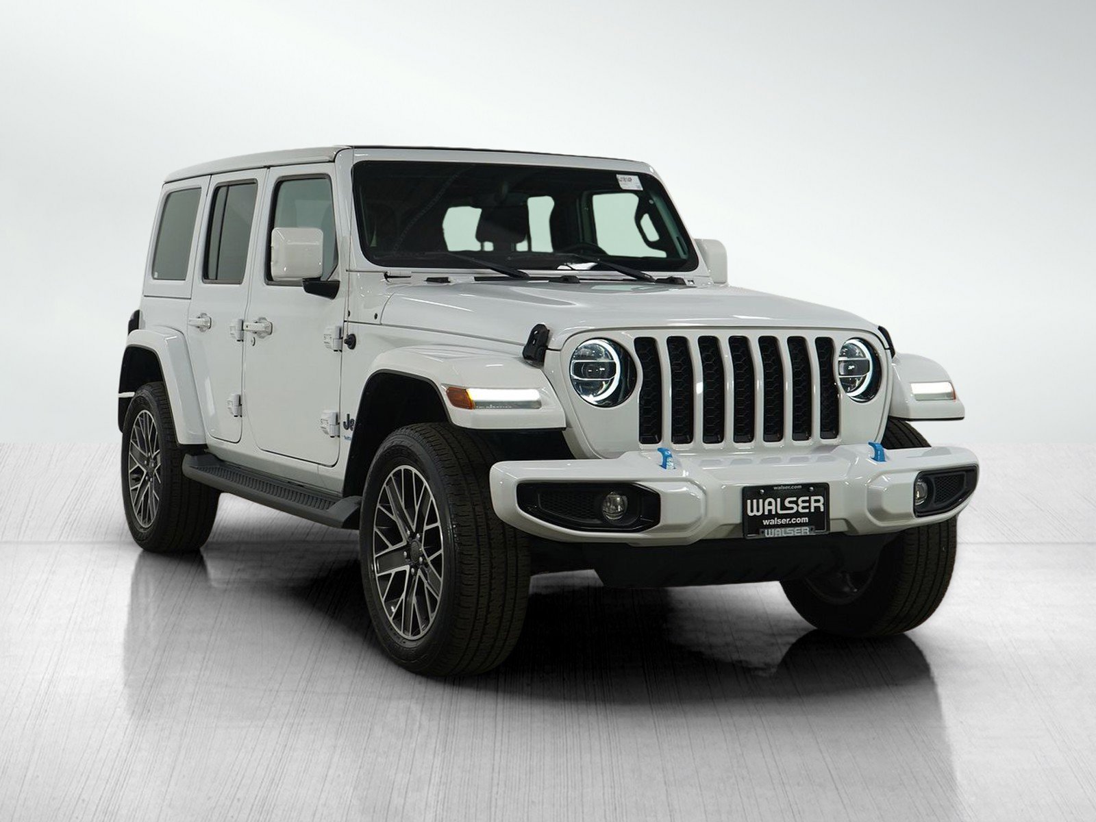 Used 2022 Jeep Wrangler Unlimited Sahara image 7