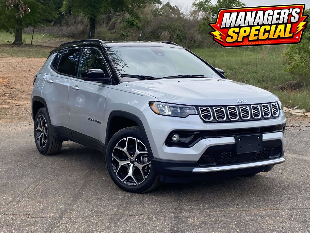 New 2026 Jeep Compass Limited AWD/4WD image 30