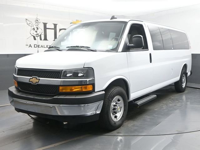 New 2025 Chevrolet Express 3500 LT w/ LT Preferred Equipment Group RWD image 14