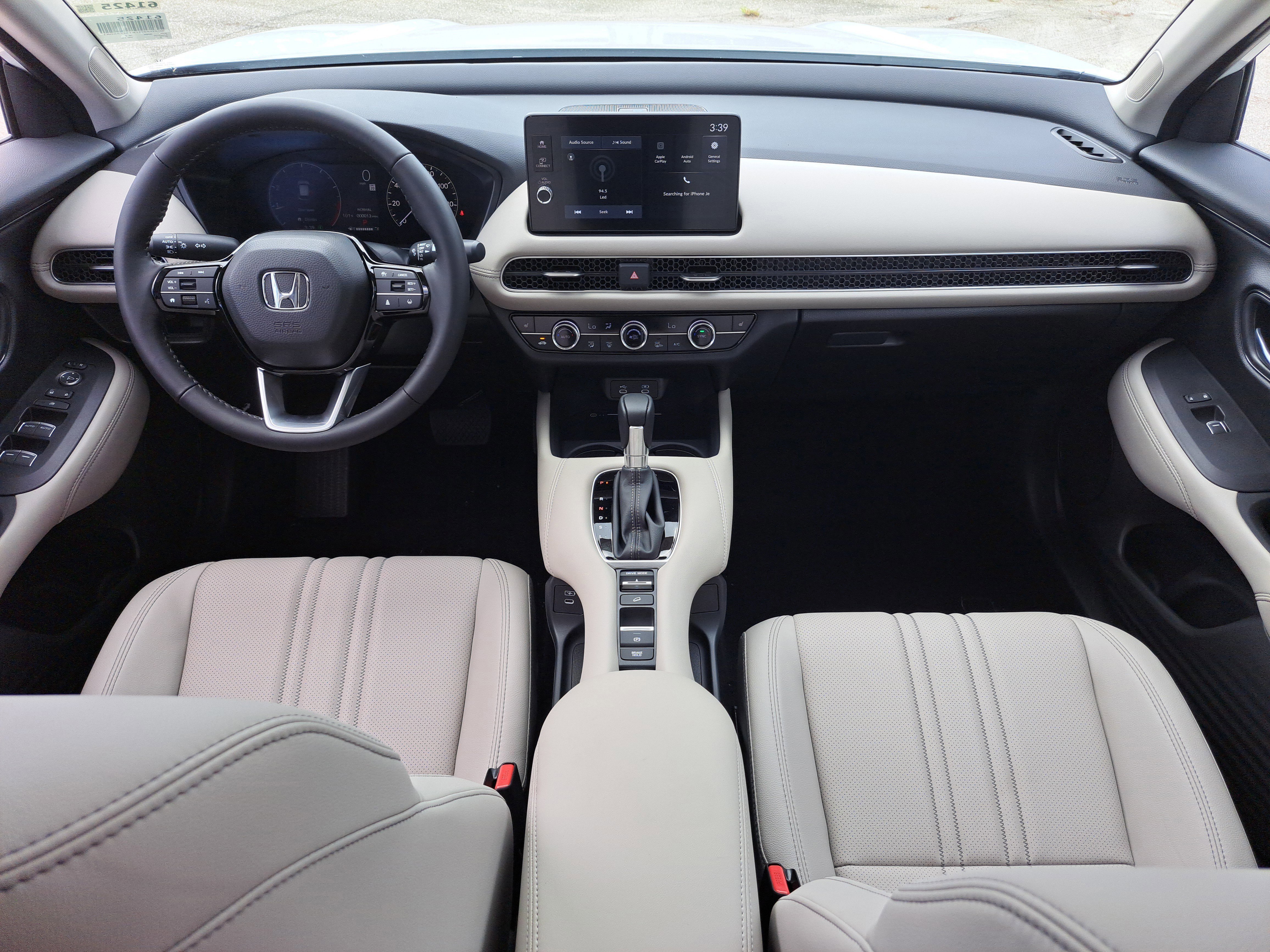 New 2027 Honda HR-V EX-L image 7