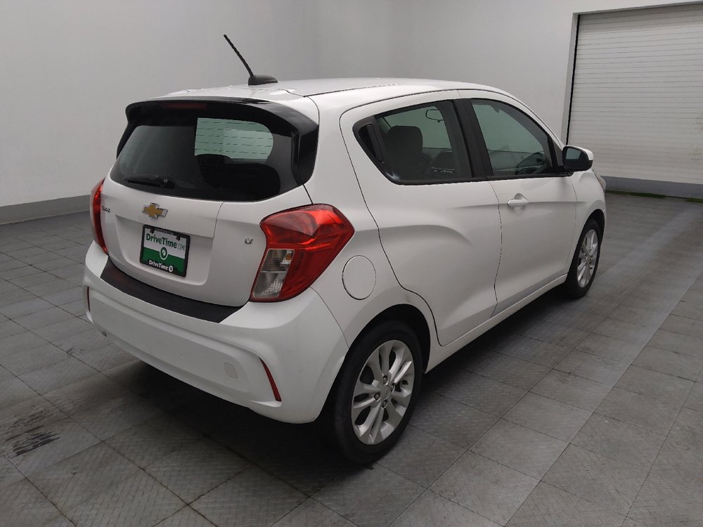 Used 2021 Chevrolet Spark LT image 9