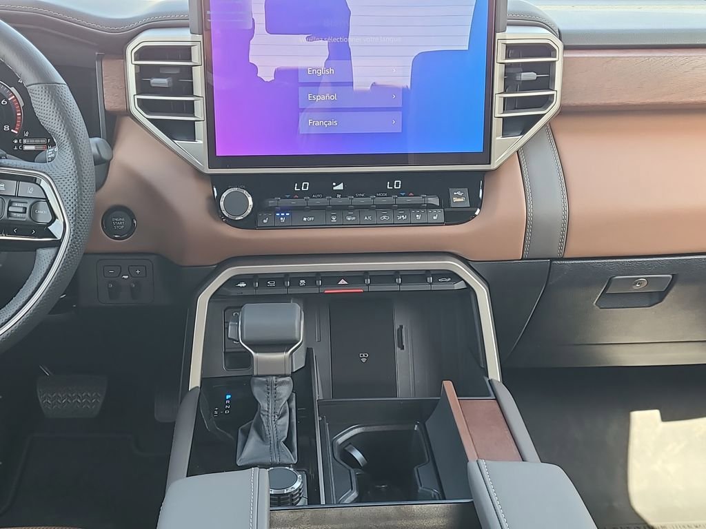 New 2026 Toyota Tundra 1794 Edition AWD/4WD image 15