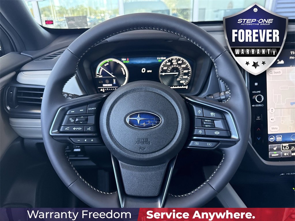 New 2025 Subaru Forester Limited image 16