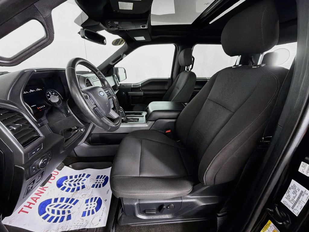 Used 2019 Ford F150 XLT w/ Equipment Group 302A Luxury AWD/4WD image 19