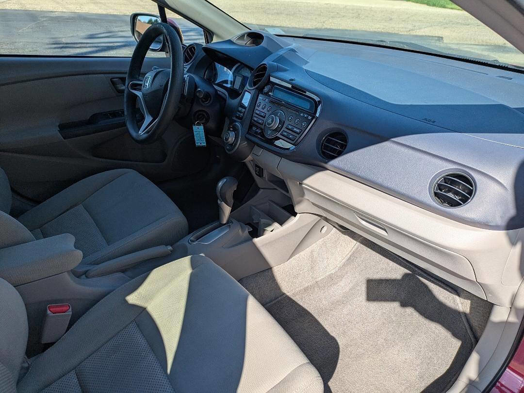 Used 2010 Honda Insight EX image 13