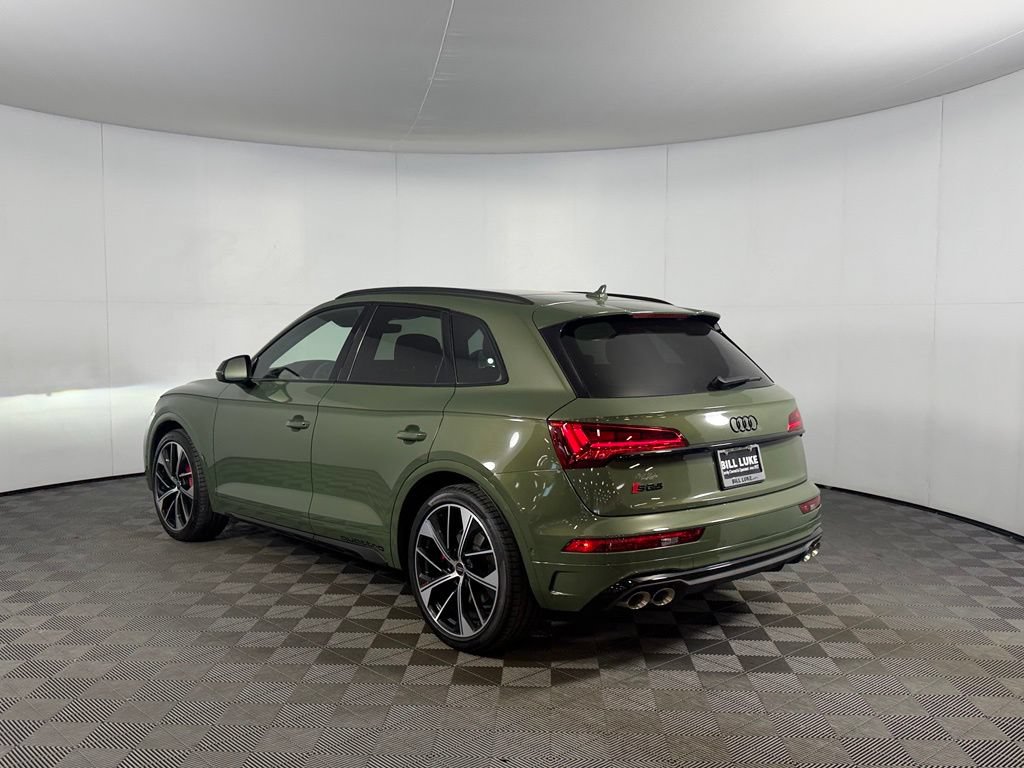 Used 2024 Audi SQ5 Prestige w/ Prestige Package AWD/4WD image 10