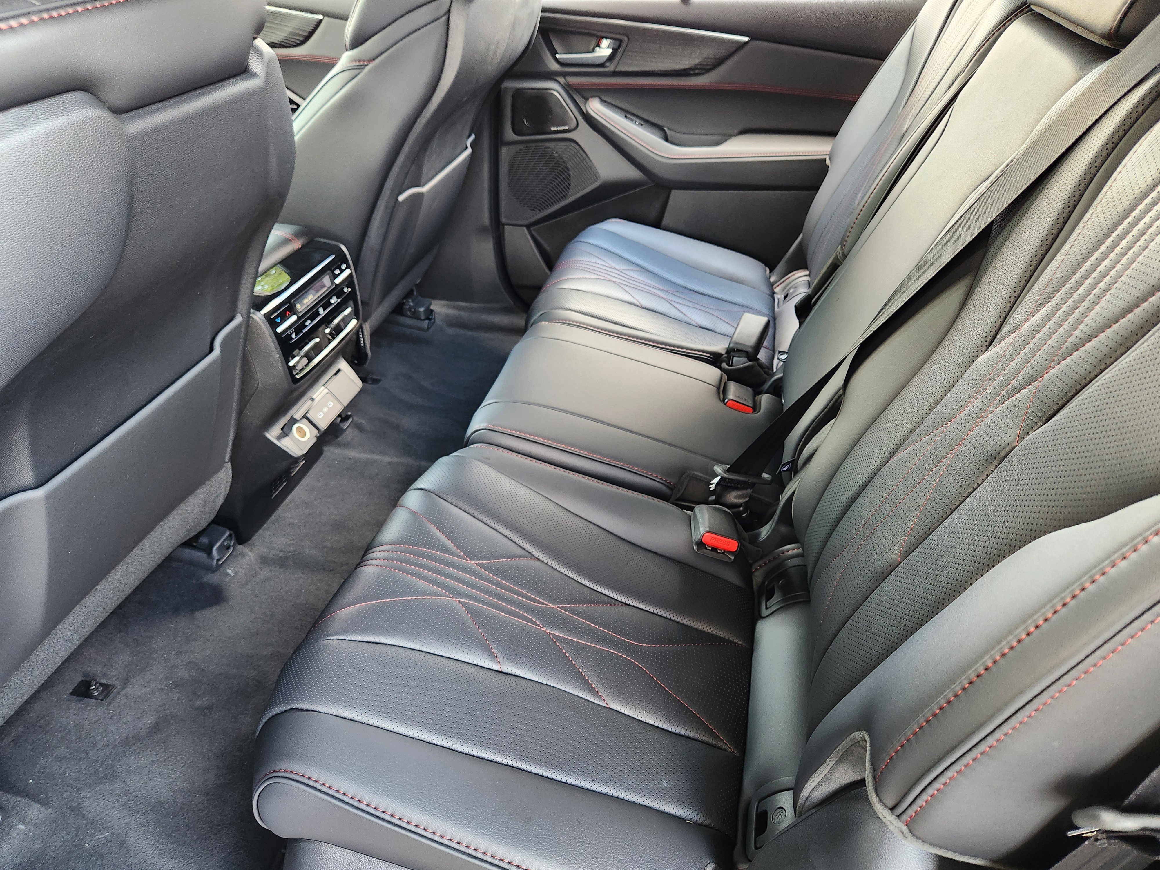 New 2026 Acura MDX Type S image 24