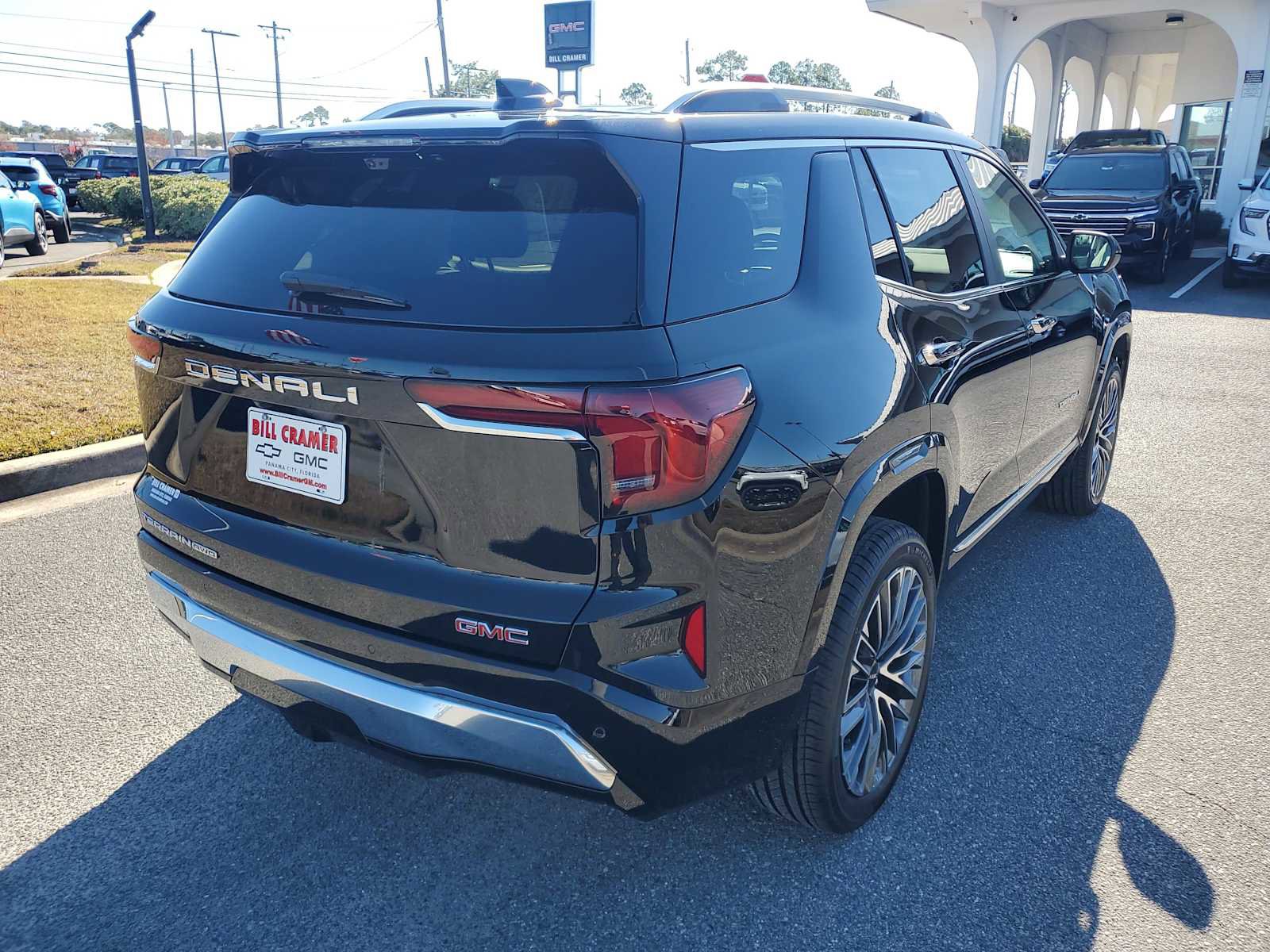 New 2026 GMC Terrain Denali image 6