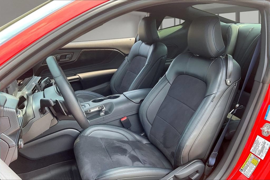 Used 2025 Ford Mustang Dark Horse w/ Dark Horse Handlin Package RWD image 21