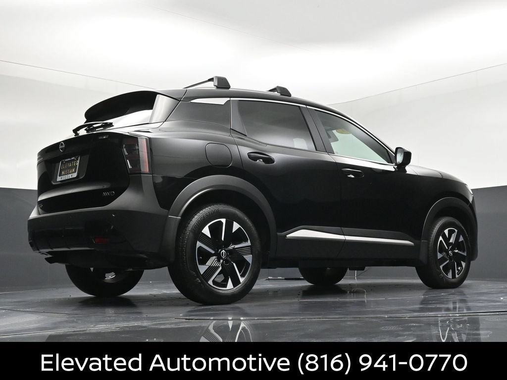 Certified 2026 Nissan Kicks SV w/ SV Premium Package AWD/4WD image 28