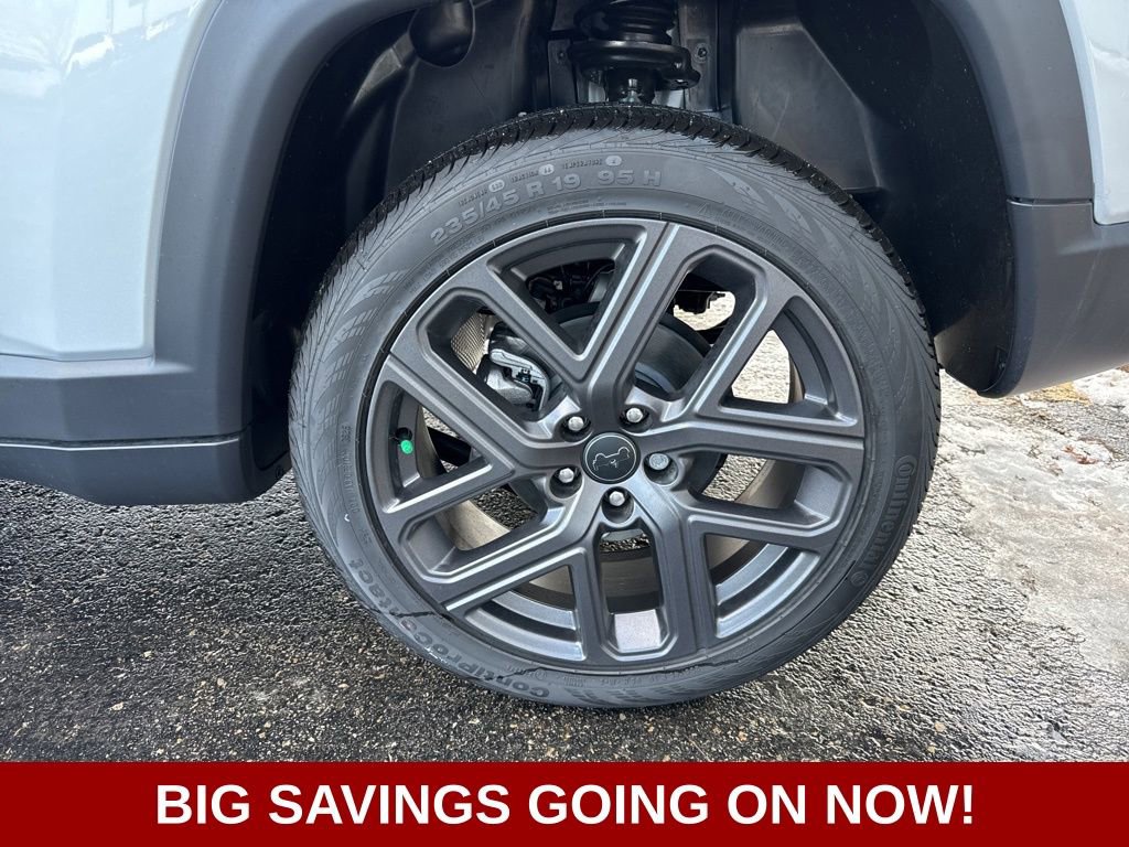 New 2026 Jeep Compass Limited w/ Sun, Sound & Navigation Group image 17