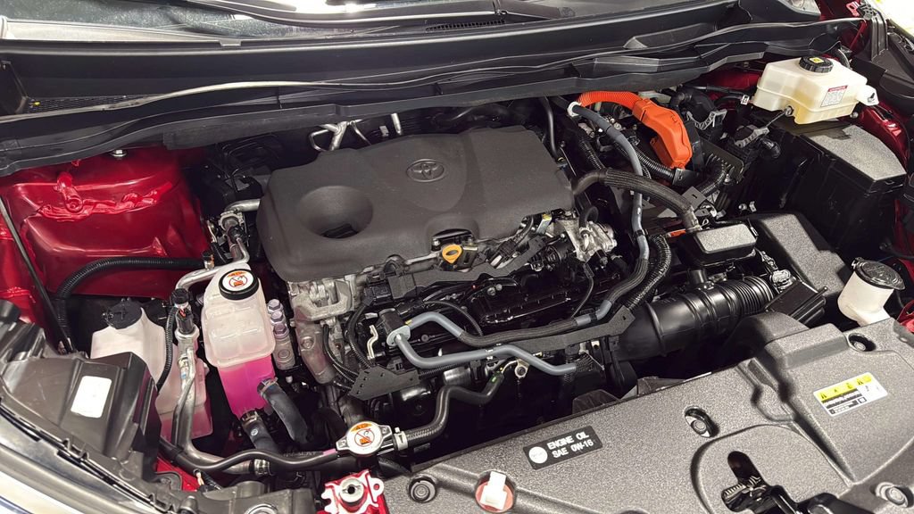 Used 2023 Toyota Sienna Limited AWD/4WD image 45