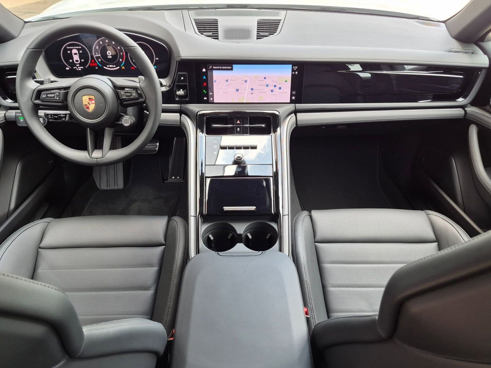 New 2026 Porsche Panamera image 20