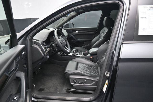 Used 2023 Audi SQ5 Premium Plus w/ Premium Plus Package AWD/4WD image 9
