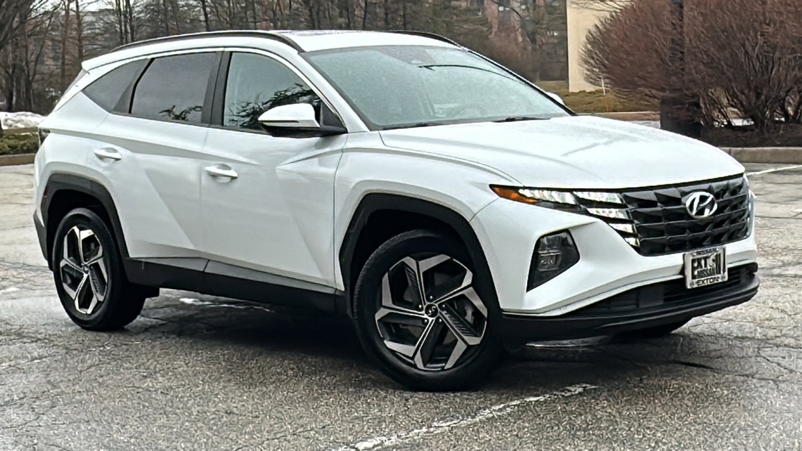 Used 2022 Hyundai Tucson SEL w/ Convenience Package