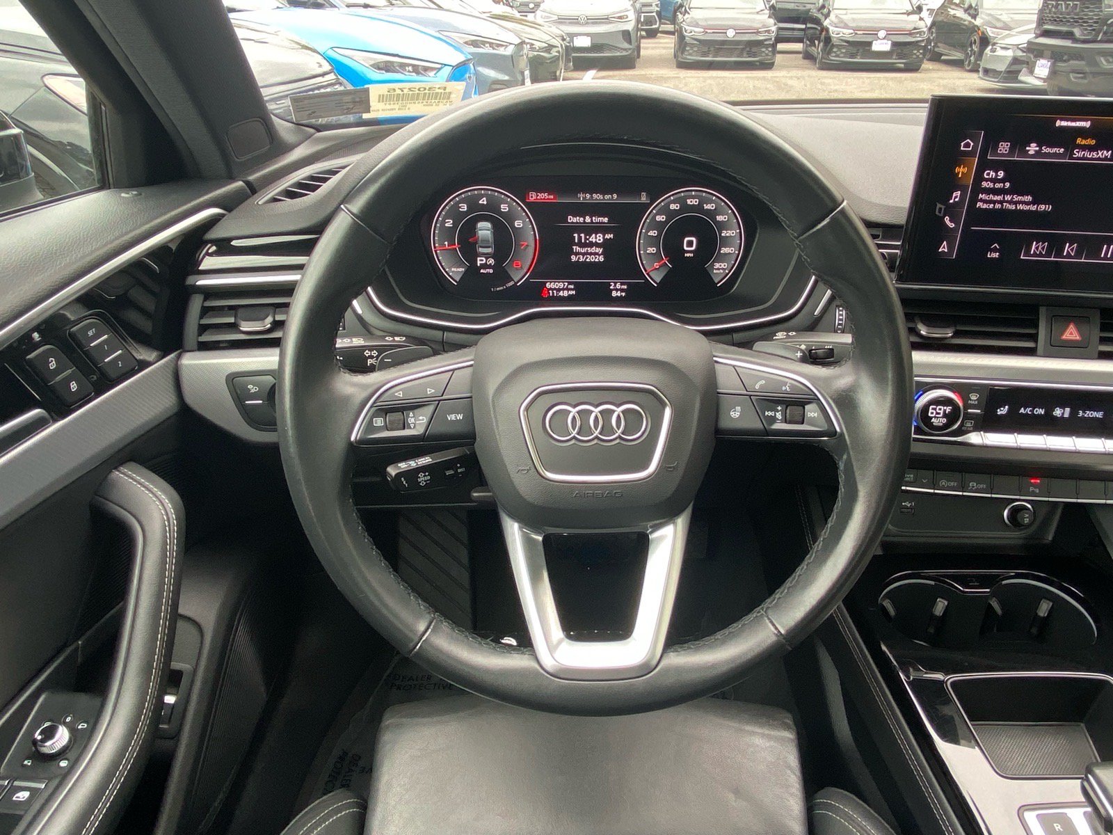 Used 2024 Audi A4 2.0T Premium Plus w/ Premium Plus Package AWD/4WD image 6