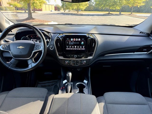 Used 2019 Chevrolet Traverse LT image 23