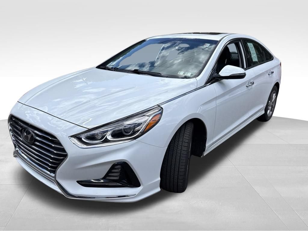 Used 2018 Hyundai Sonata Limited FWD image 1