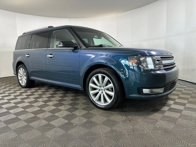 Used 2016 Ford Flex SEL w/ Equipment Group 202A image 2