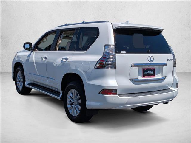 Used 2018 Lexus GX 460 Premium w/ Premium Package AWD/4WD image 8
