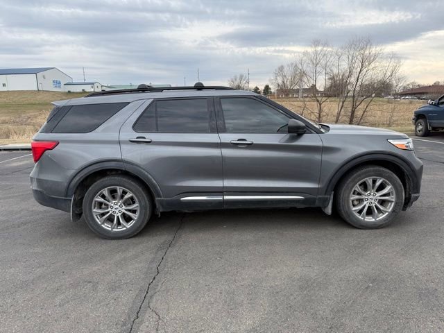 Certified 2021 Ford Explorer XLT w/ Equipment Group 202A image 5