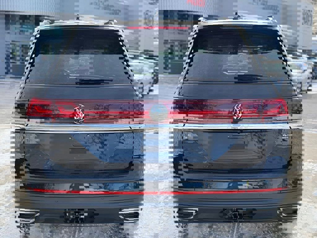 New 2026 Volkswagen Atlas SE image 11