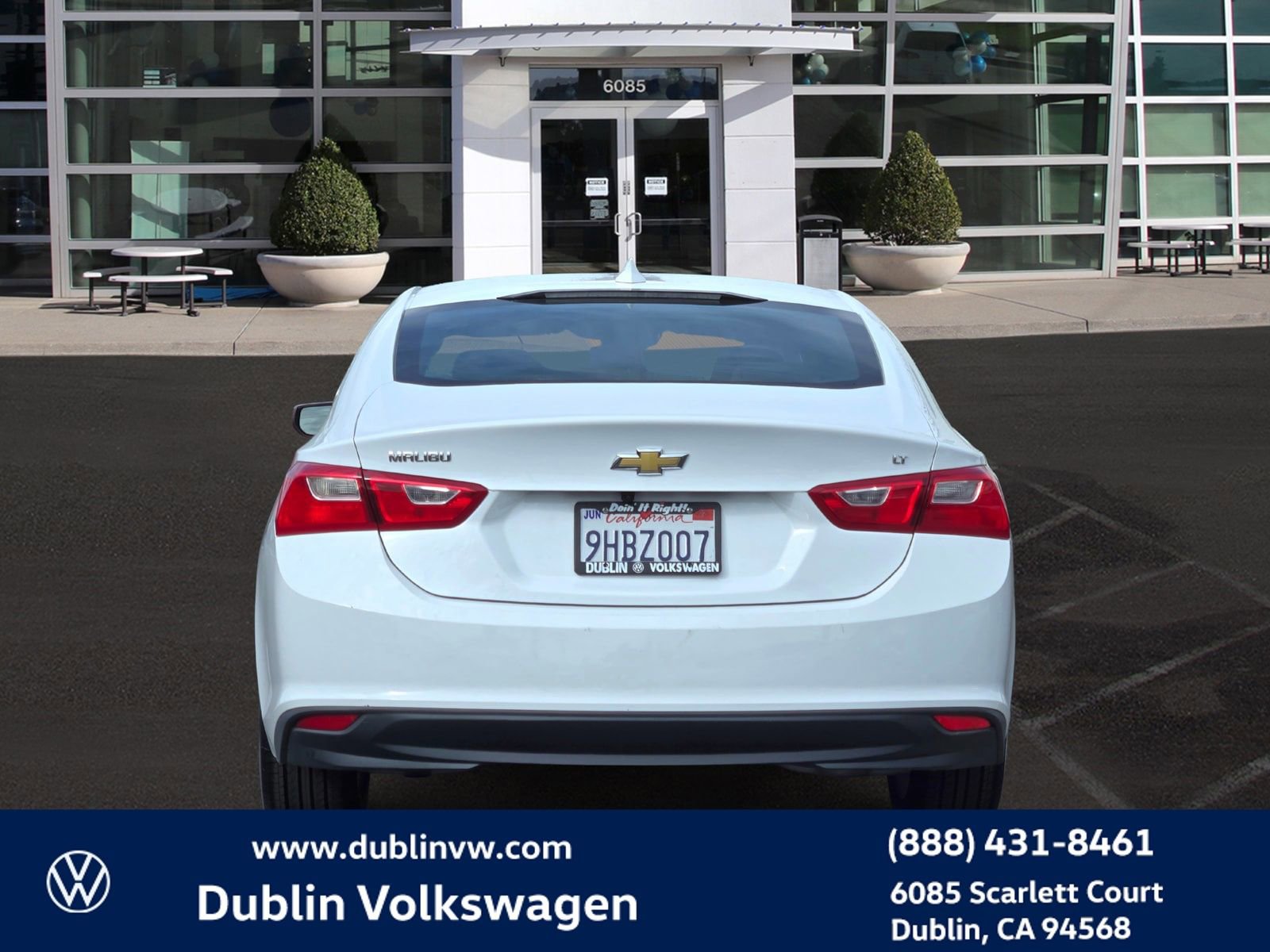 Used 2023 Chevrolet Malibu LT image 5