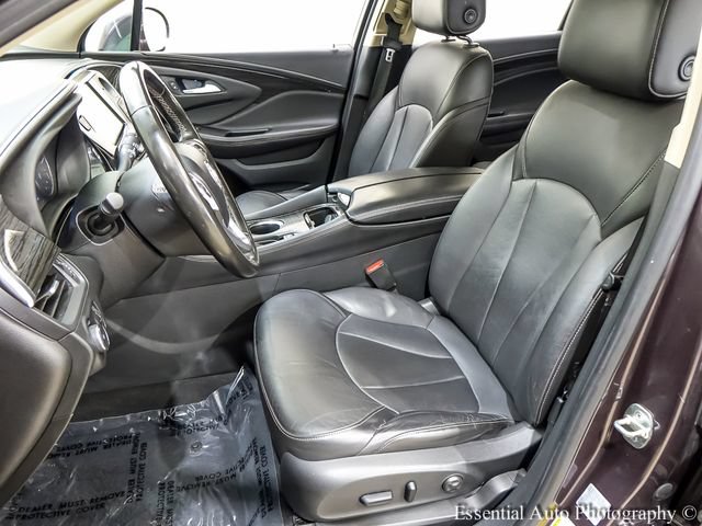 Used 2016 Buick Envision Premium AWD/4WD image 10