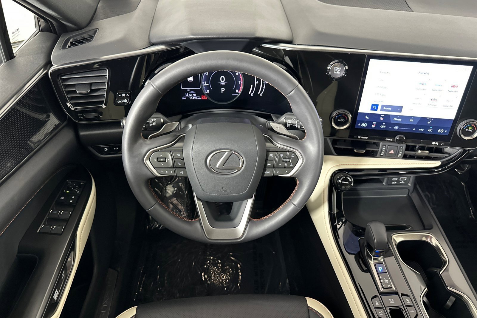 Used 2023 Lexus NX 350 NX 350 AWD image 13