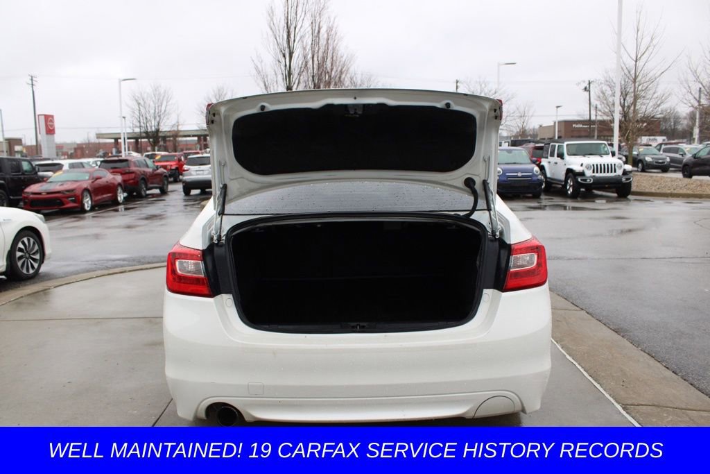 Used 2017 Subaru Legacy 2.5i Limited w/ Popular Package #4 image 10