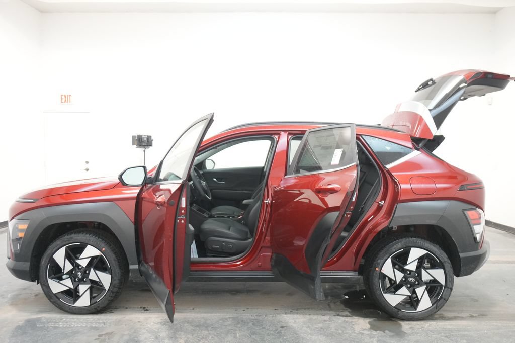 New 2026 Hyundai Kona Limited AWD/4WD image 25