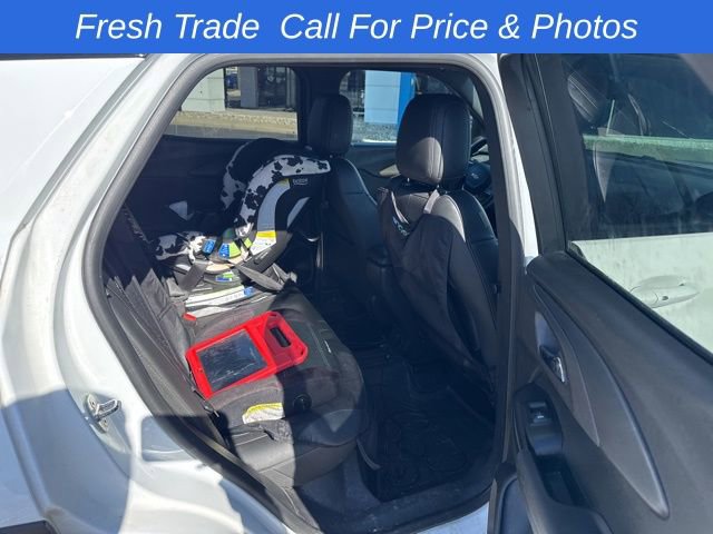 Used 2023 Chevrolet TrailBlazer ACTIV w/ Convenience Package image 12