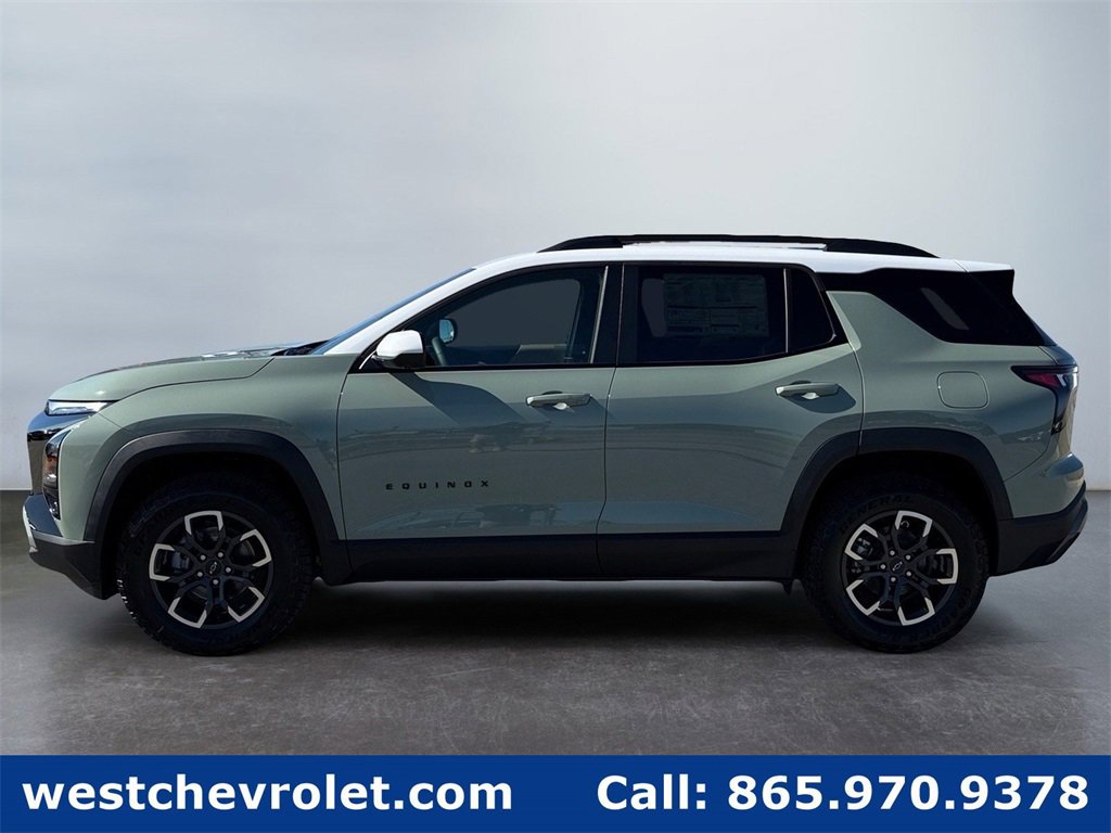 New 2026 Chevrolet Equinox ACTIV image 6