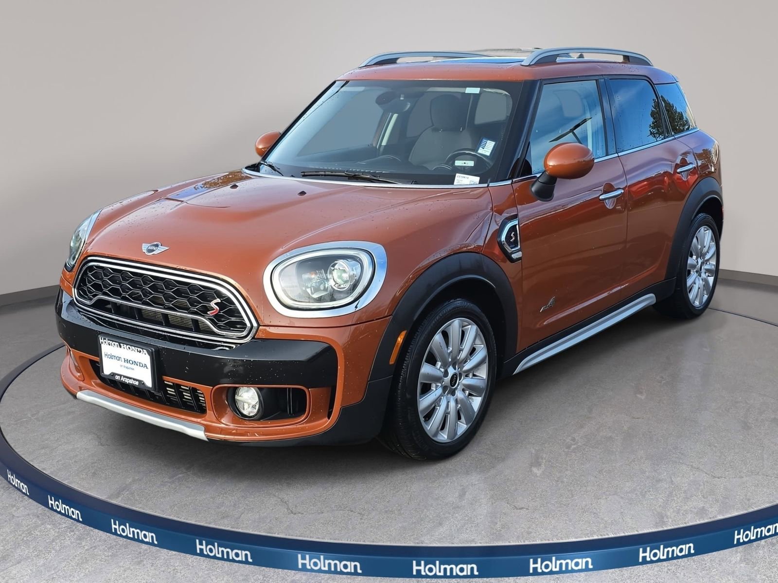 Used 2018 MINI Cooper Countryman S image 1