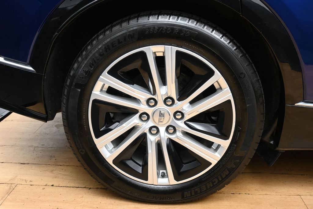 Used 2024 Cadillac Lyriq Tech RWD image 40