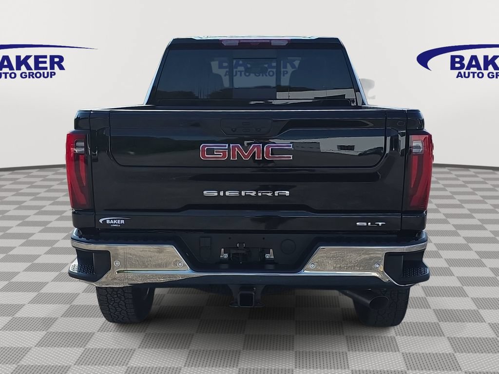 New 2026 GMC Sierra 2500 SLT AWD/4WD image 6