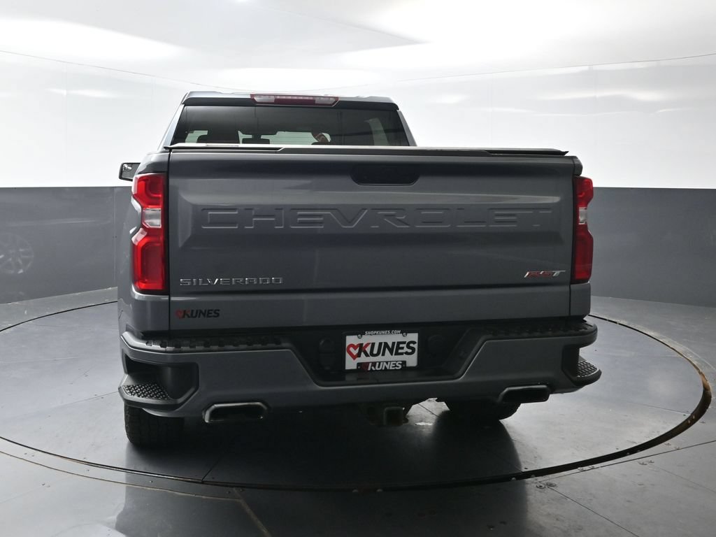 Used 2021 Chevrolet Silverado 1500 RST AWD/4WD image 13