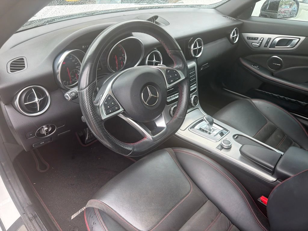 Used 2017 Mercedes-Benz SLC 43 AMG image 6