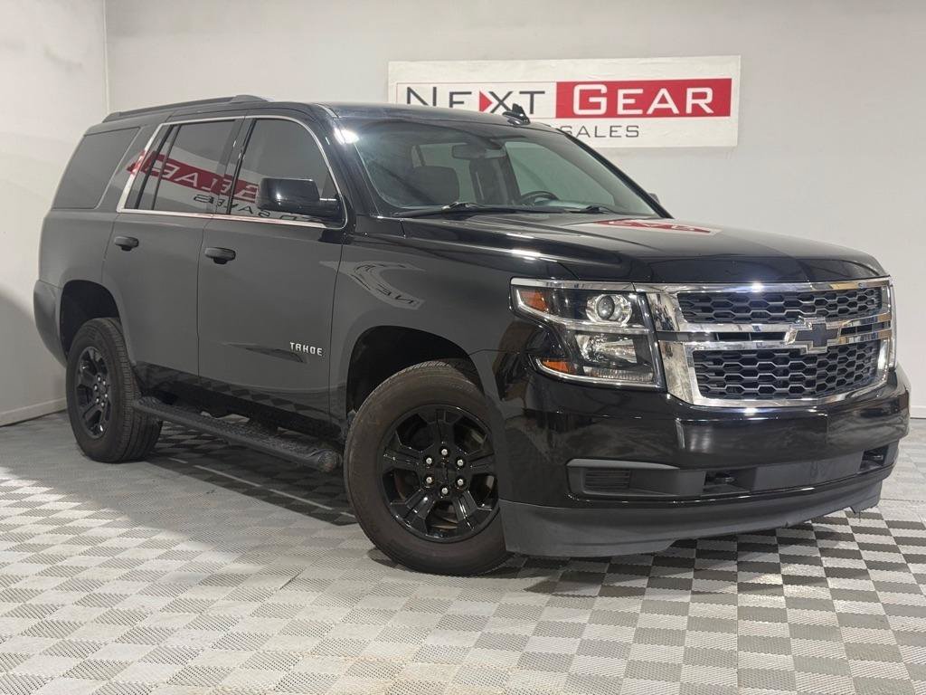 Used 2019 Chevrolet Tahoe LS